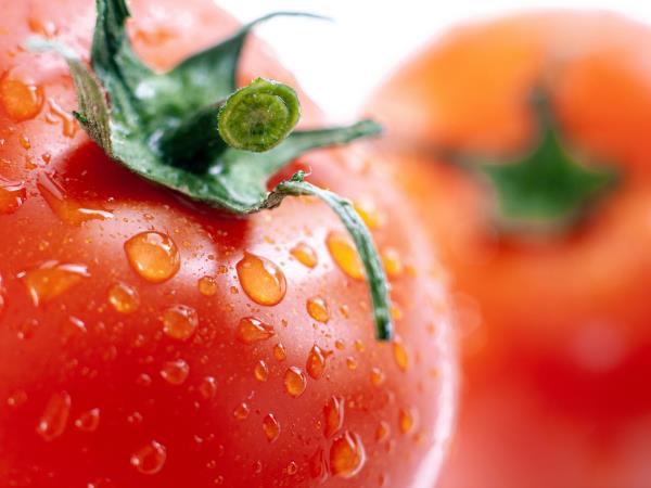 Paradižnik v službi lepote